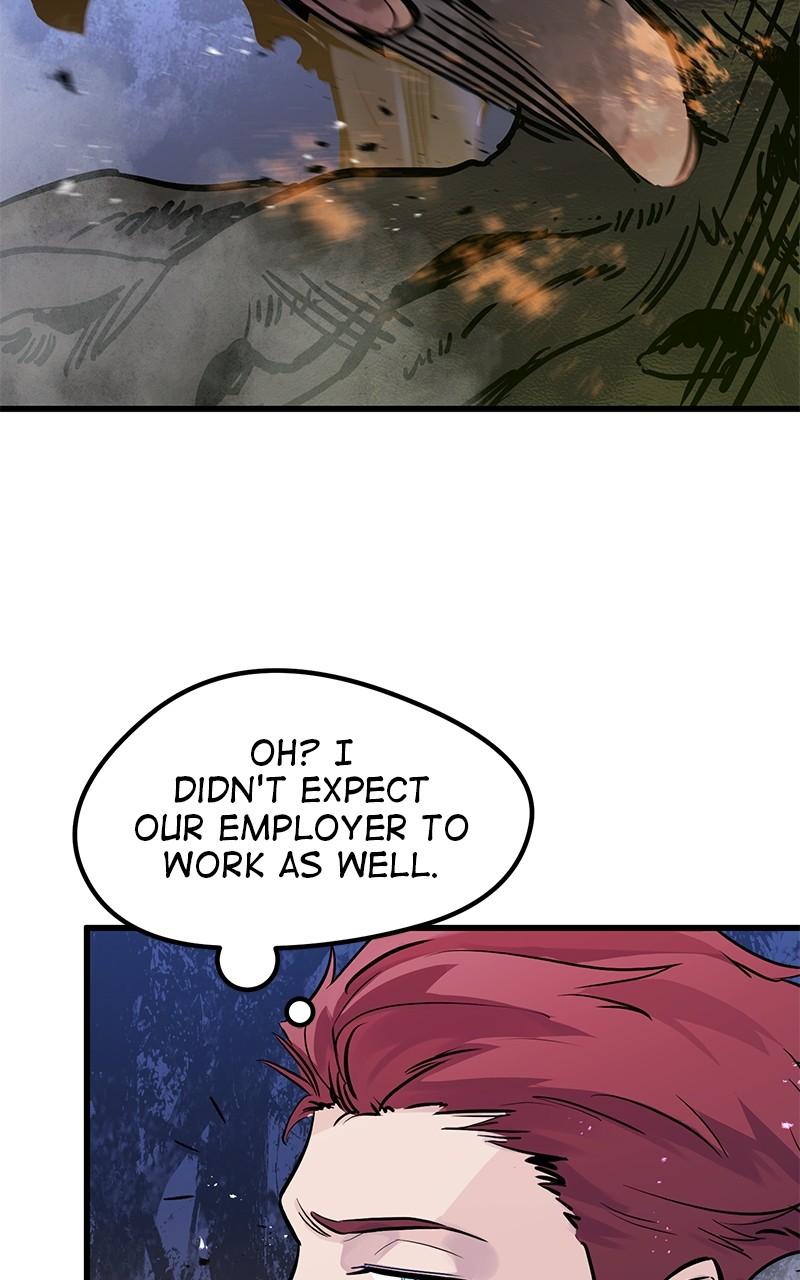 The Regressed Mercenary Has a Plan Chapter 21 — page 47
