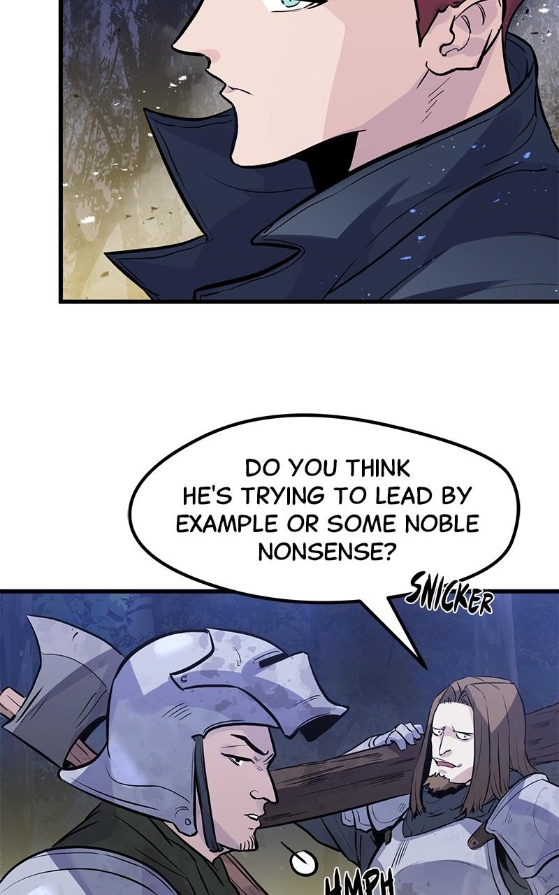 The Regressed Mercenary Has a Plan Chapter 21 — page 48
