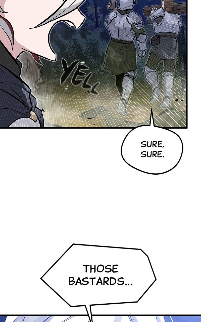 The Regressed Mercenary Has a Plan Chapter 21 — page 50