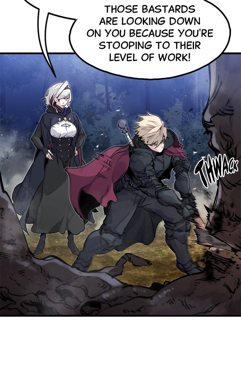 The Regressed Mercenary Has a Plan Chapter 21 — page 52
