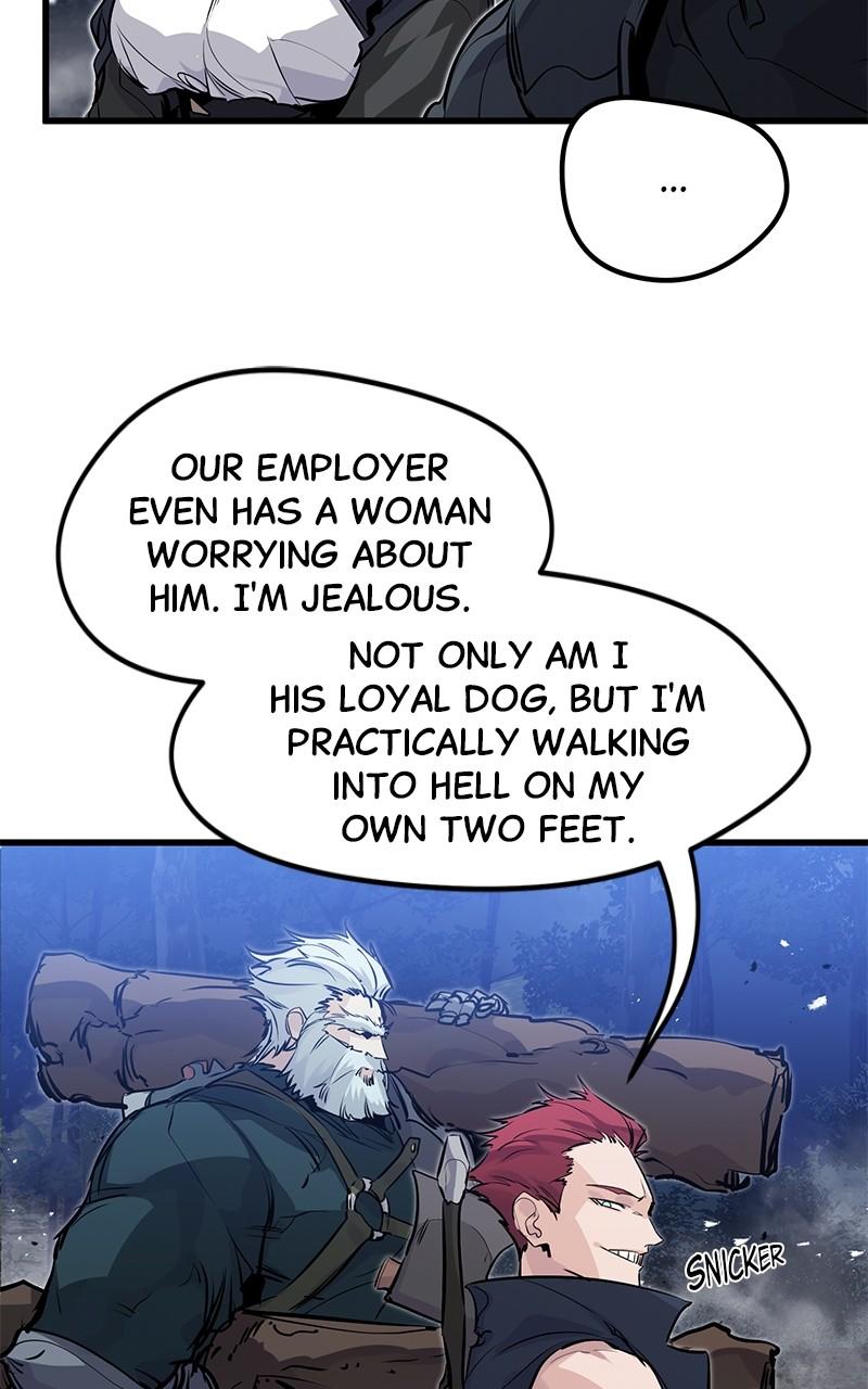 The Regressed Mercenary Has a Plan Chapter 21 — page 55