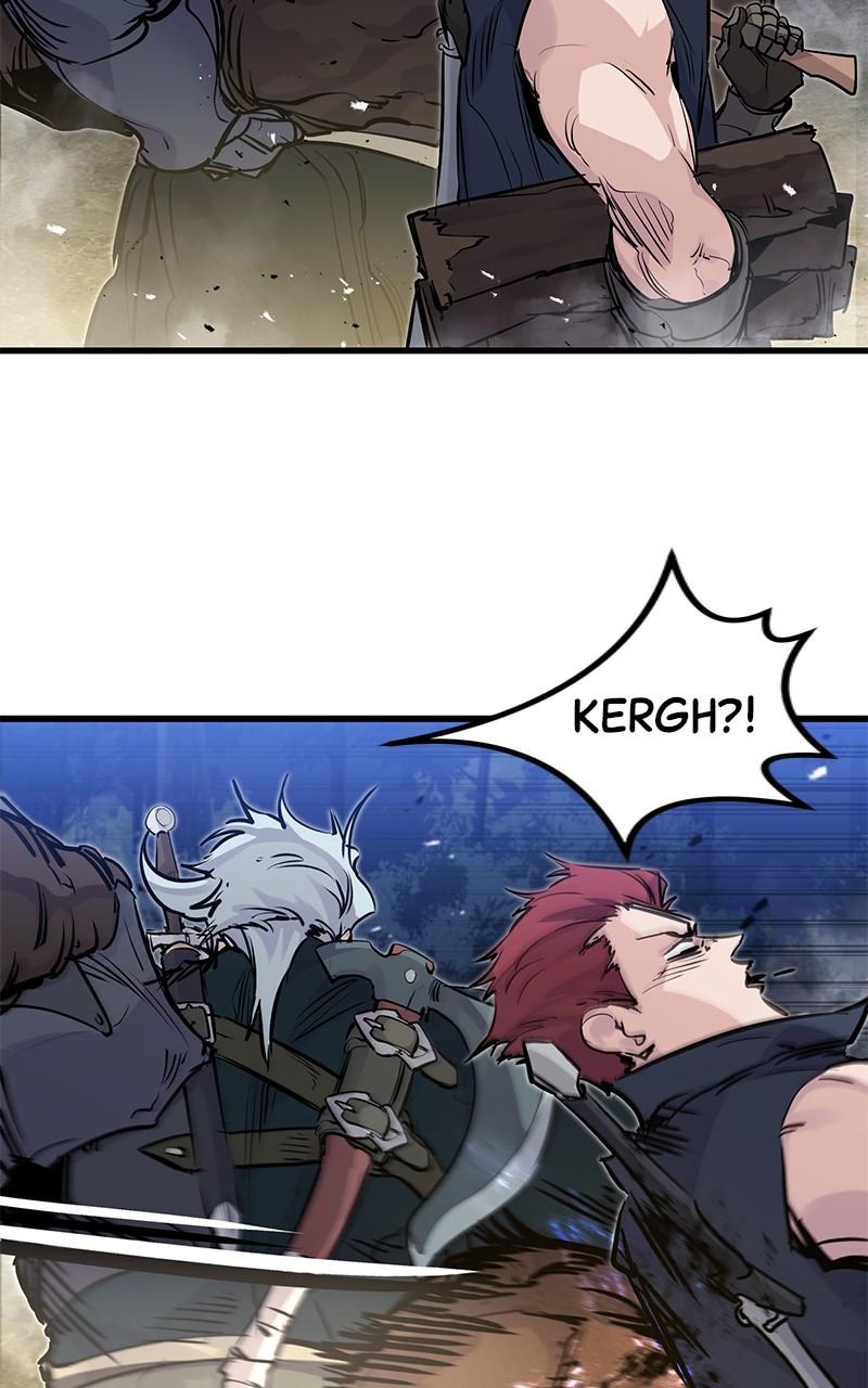 The Regressed Mercenary Has a Plan Chapter 21 — page 56