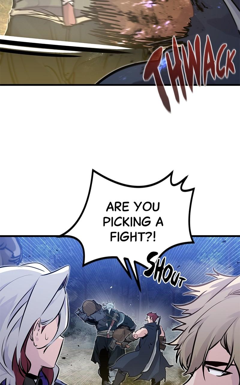 The Regressed Mercenary Has a Plan Chapter 21 — page 57