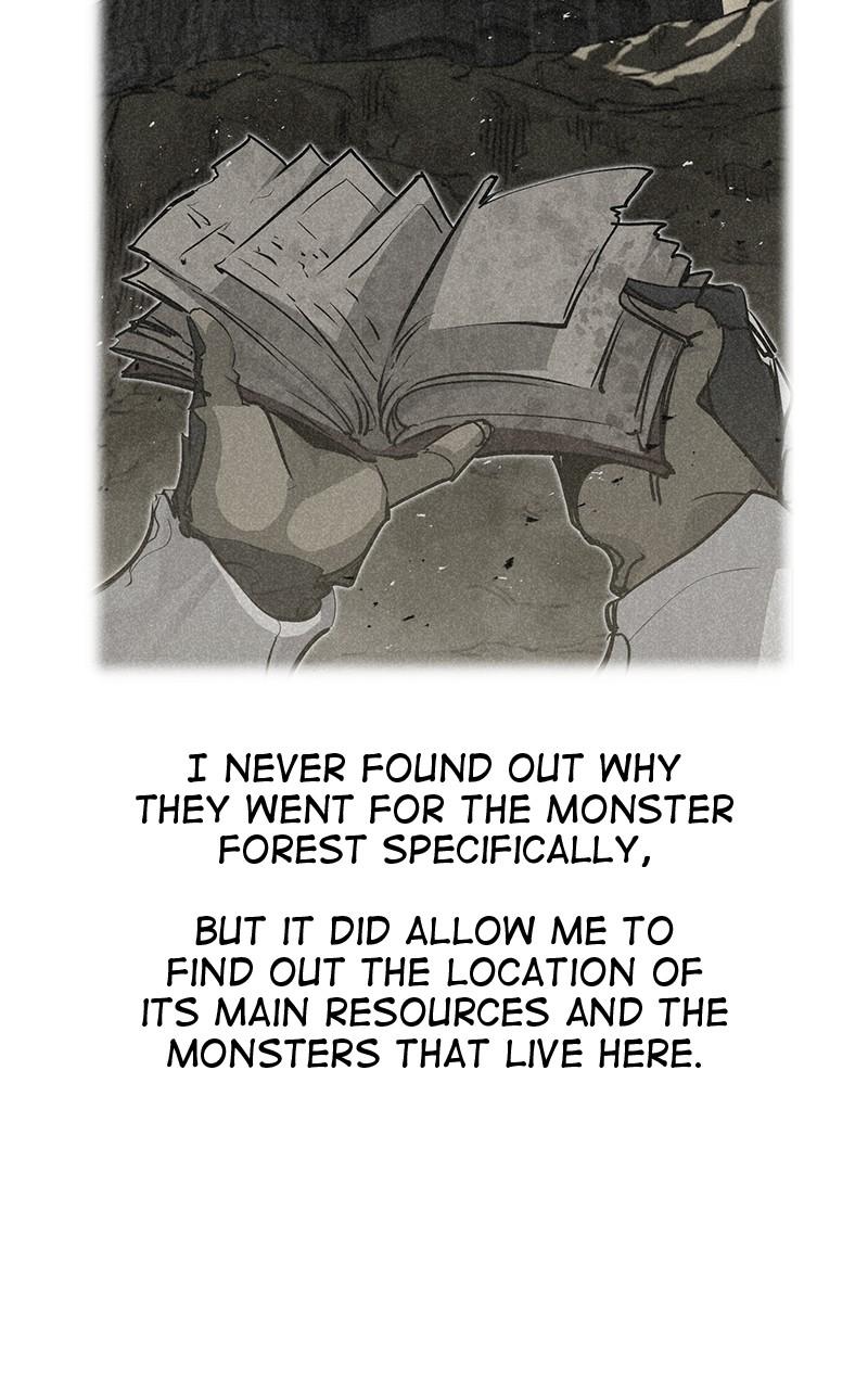 The Regressed Mercenary Has a Plan Chapter 21 — page 60