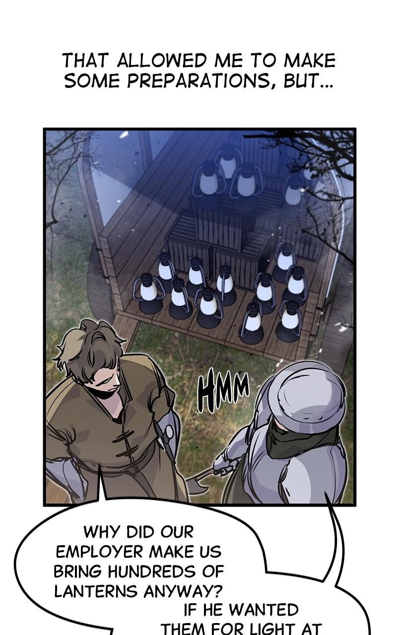 The Regressed Mercenary Has a Plan Chapter 21 — page 61