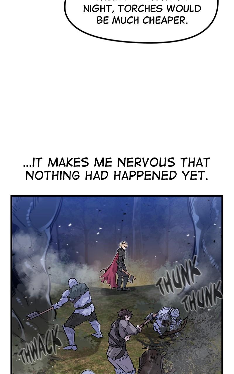 The Regressed Mercenary Has a Plan Chapter 21 — page 62