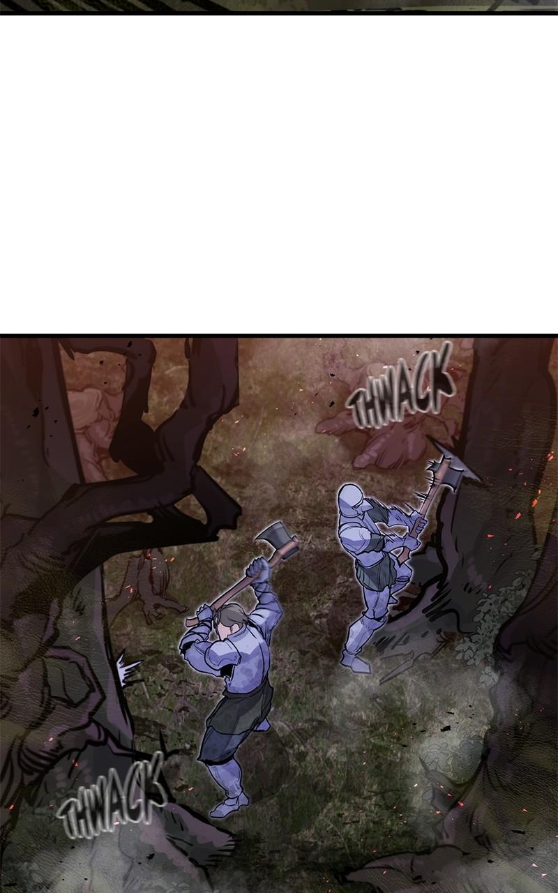 The Regressed Mercenary Has a Plan Chapter 21 — page 67