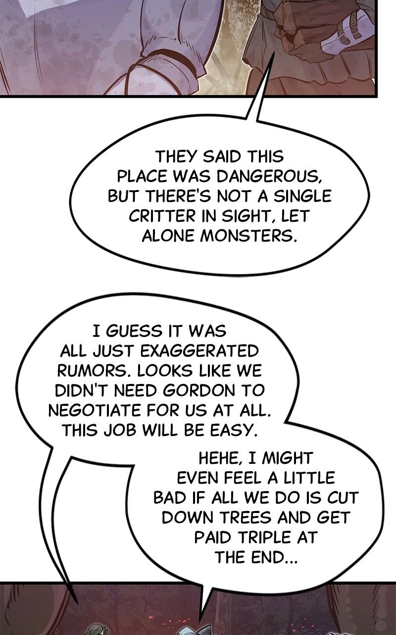 The Regressed Mercenary Has a Plan Chapter 21 — page 69
