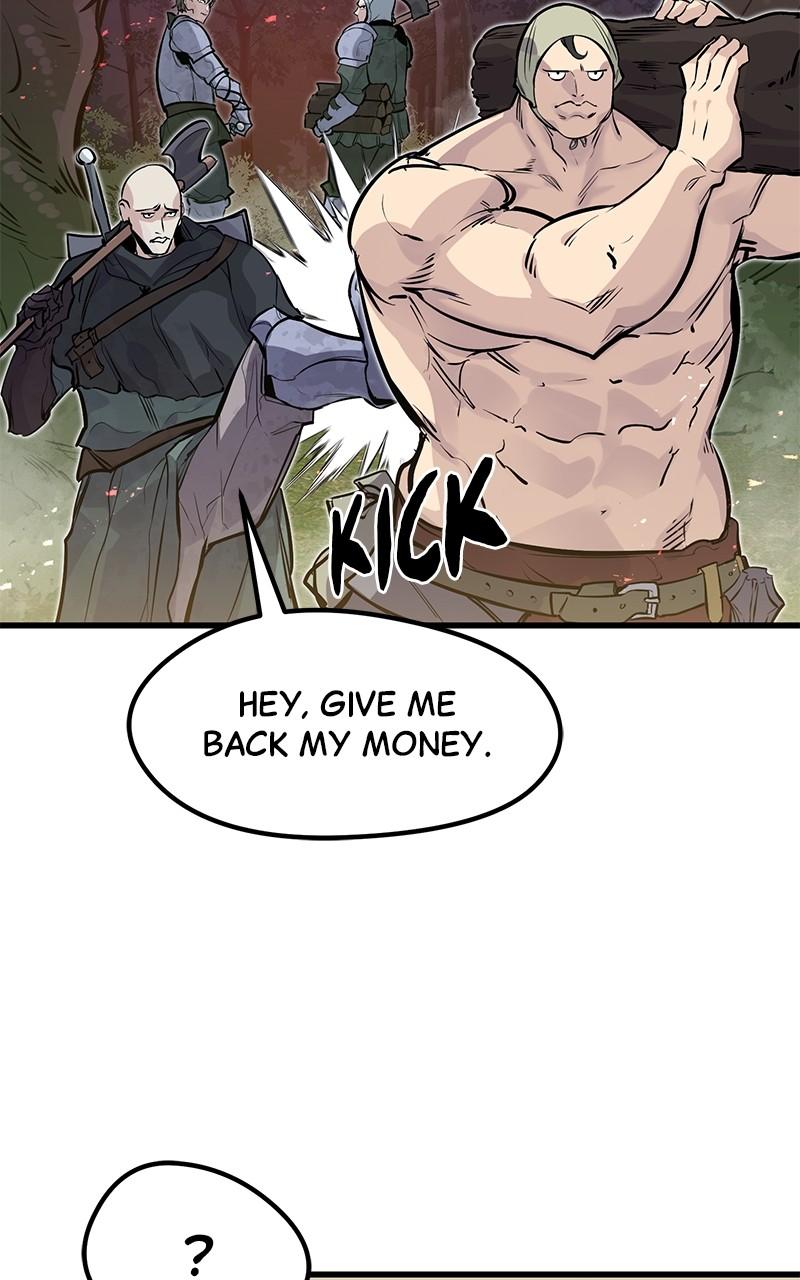 The Regressed Mercenary Has a Plan Chapter 21 — page 70
