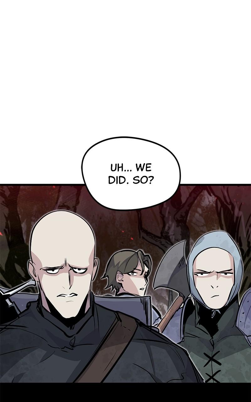 The Regressed Mercenary Has a Plan Chapter 21 — page 74