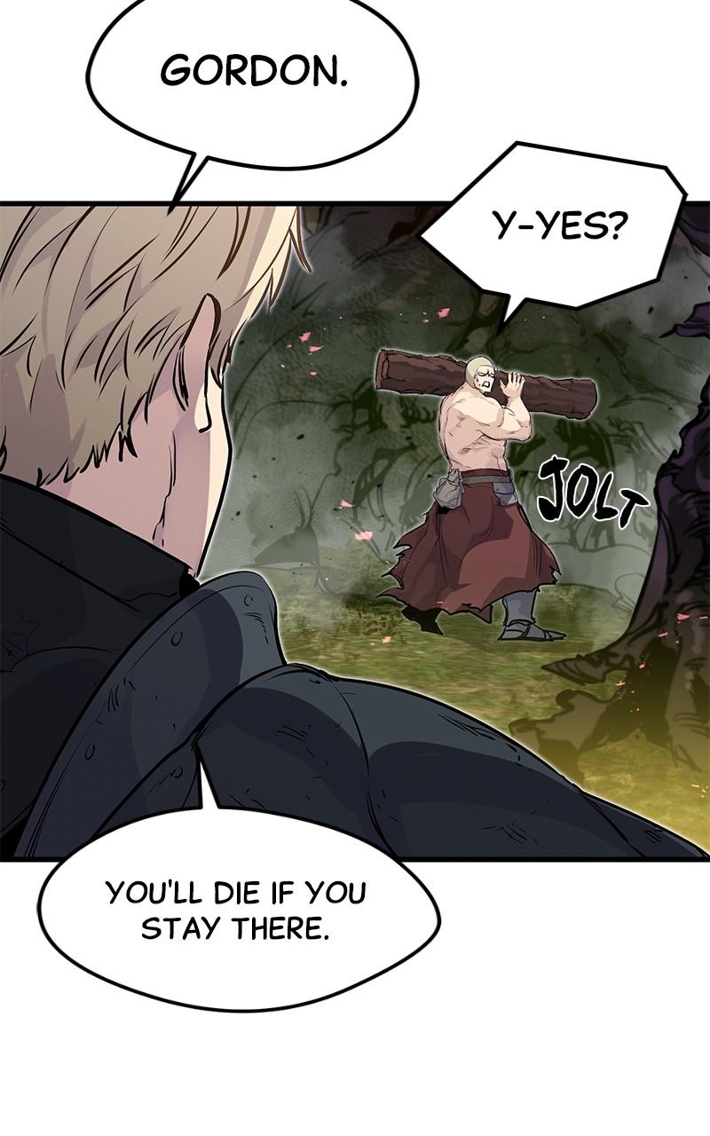 The Regressed Mercenary Has a Plan Chapter 21 — page 83