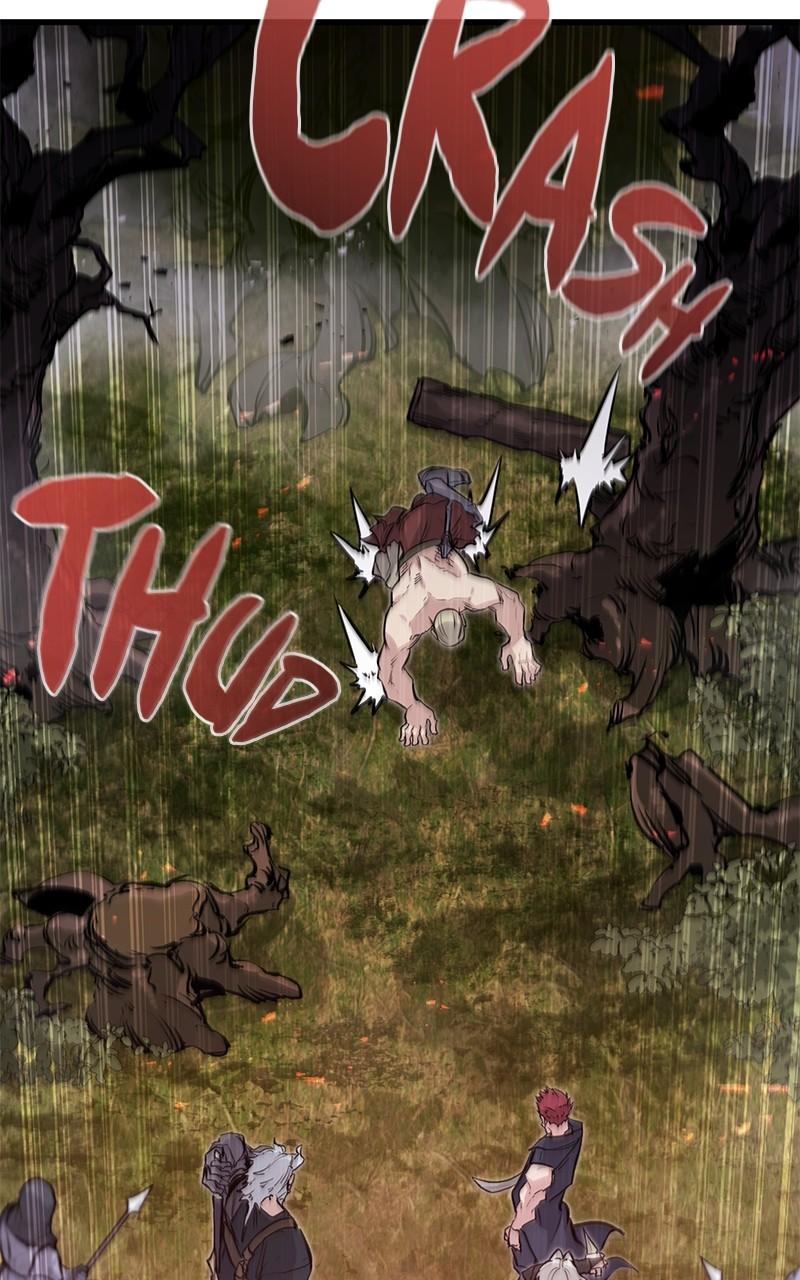 The Regressed Mercenary Has a Plan Chapter 21 — page 88