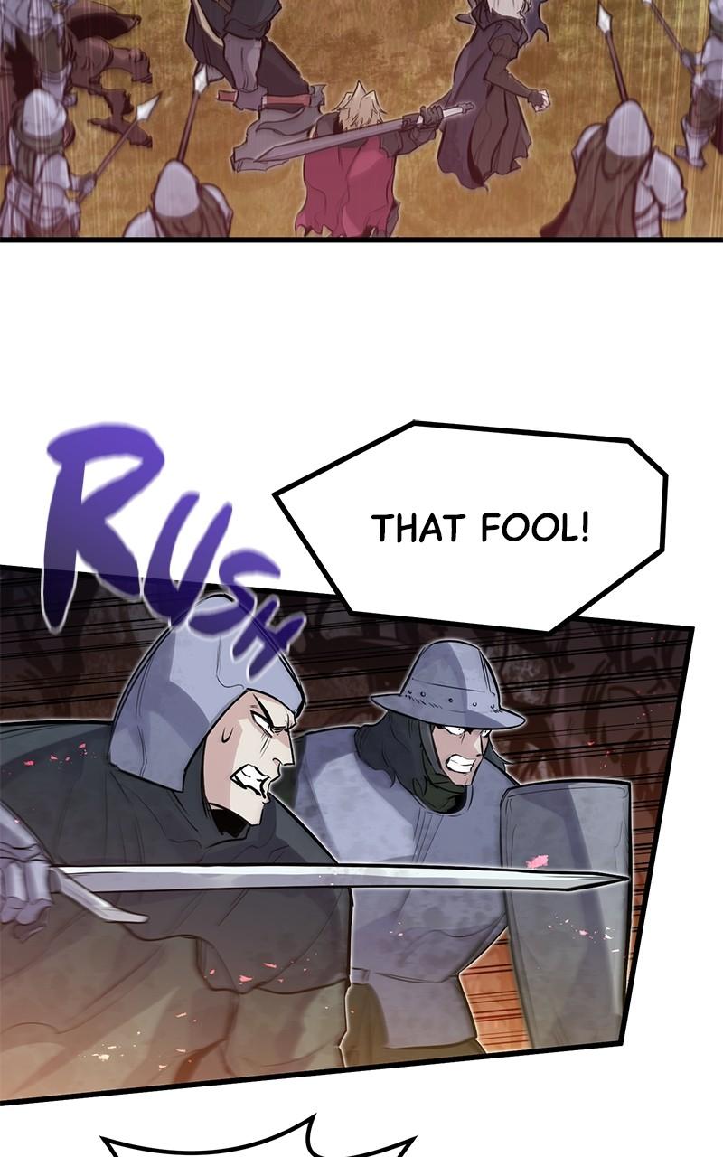 The Regressed Mercenary Has a Plan Chapter 21 — page 89