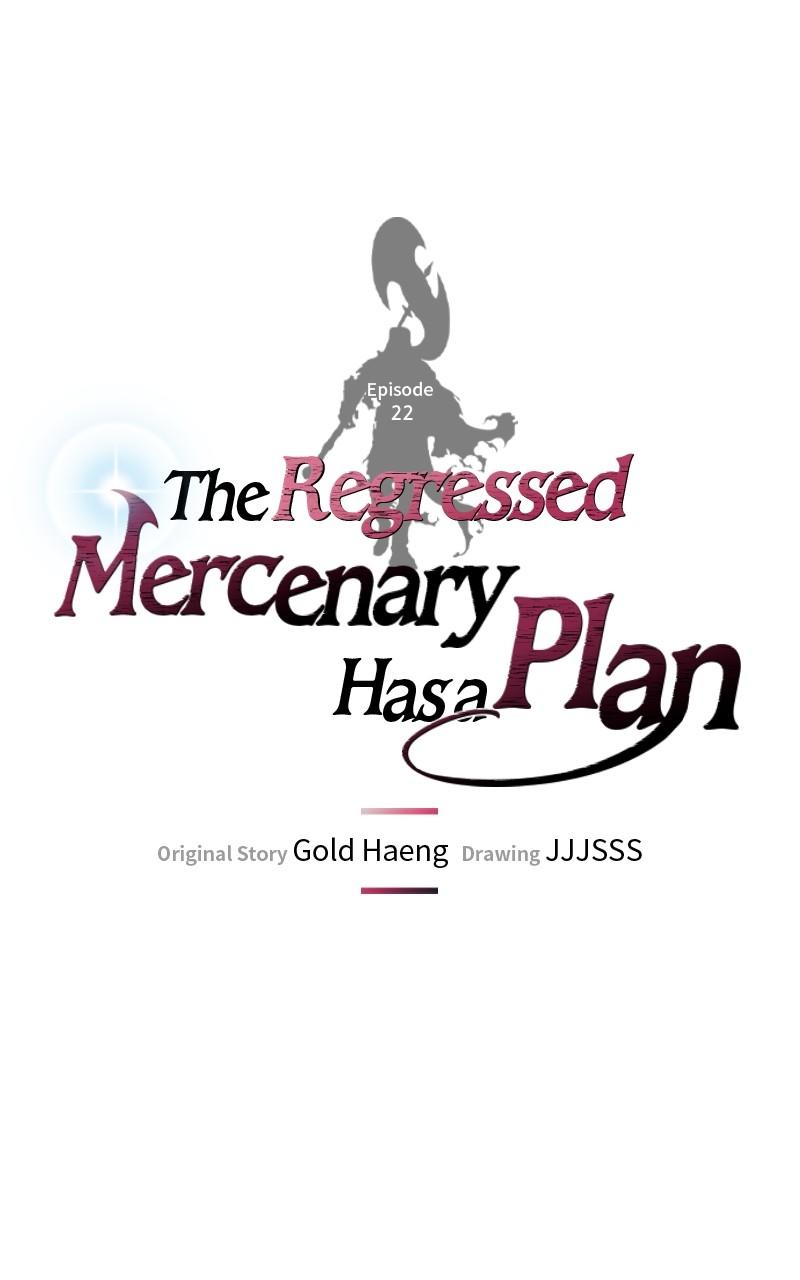 The Regressed Mercenary Has a Plan Chapter 22 — page 1