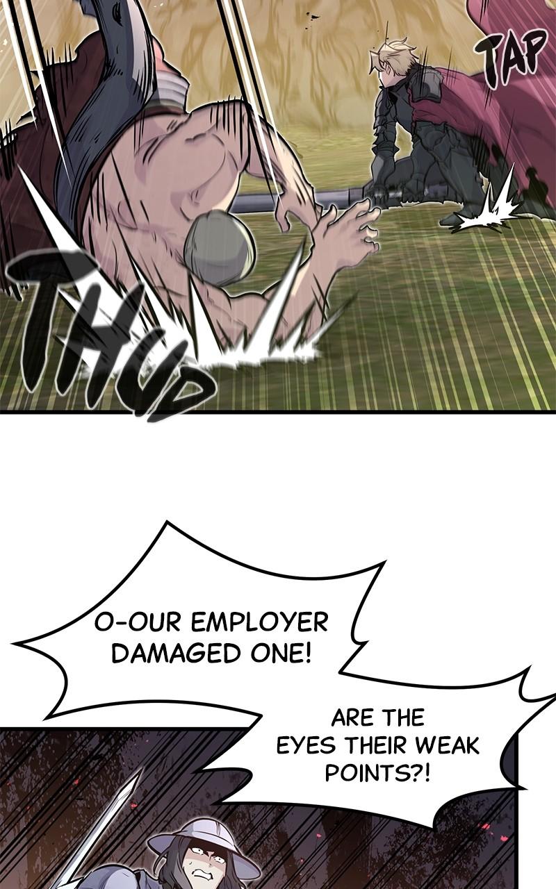 The Regressed Mercenary Has a Plan Chapter 22 — page 28