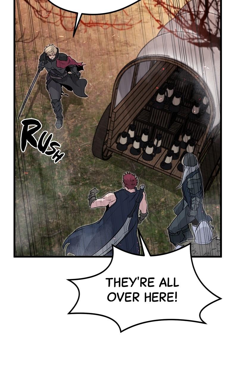 The Regressed Mercenary Has a Plan Chapter 22 — page 37
