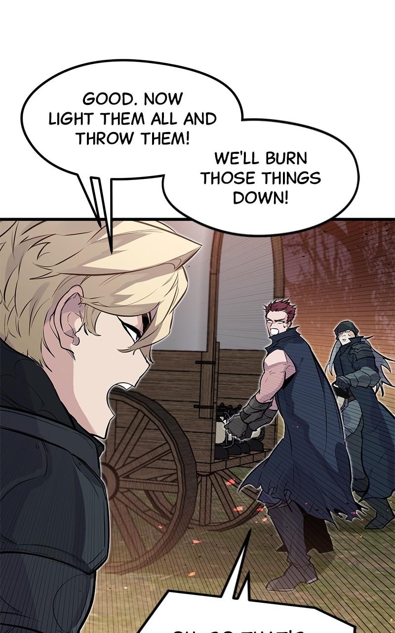 The Regressed Mercenary Has a Plan Chapter 22 — page 38