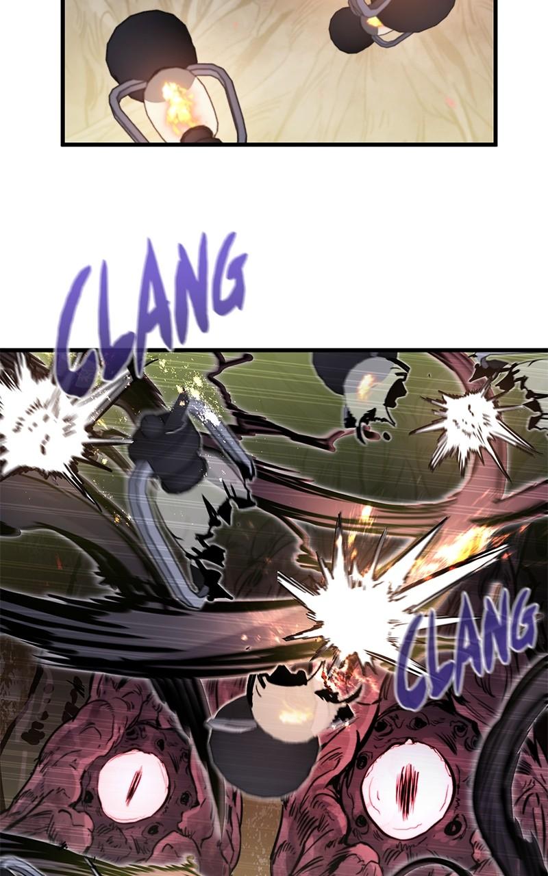 The Regressed Mercenary Has a Plan Chapter 22 — page 44