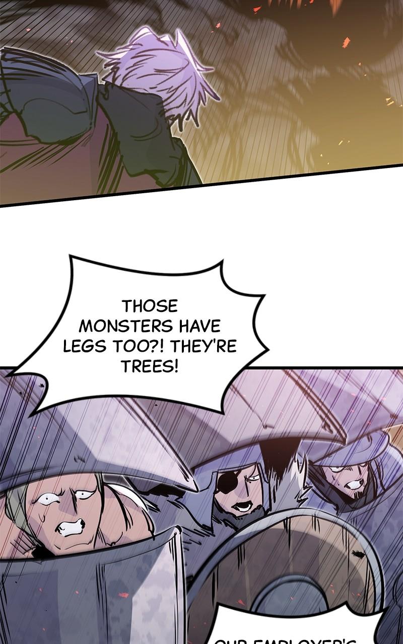 The Regressed Mercenary Has a Plan Chapter 22 — page 63