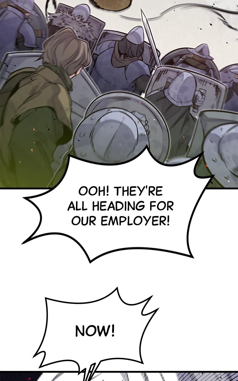 The Regressed Mercenary Has a Plan Chapter 22 — page 69