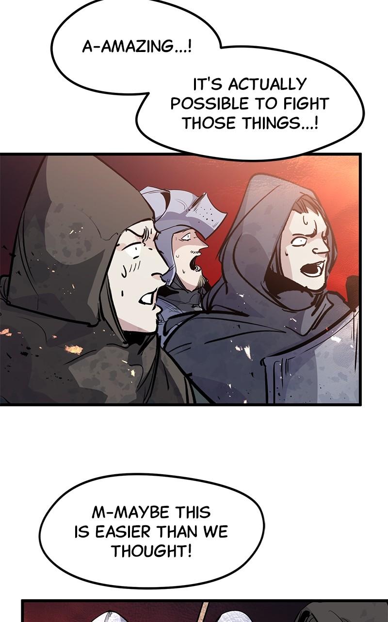 The Regressed Mercenary Has a Plan Chapter 22 — page 81