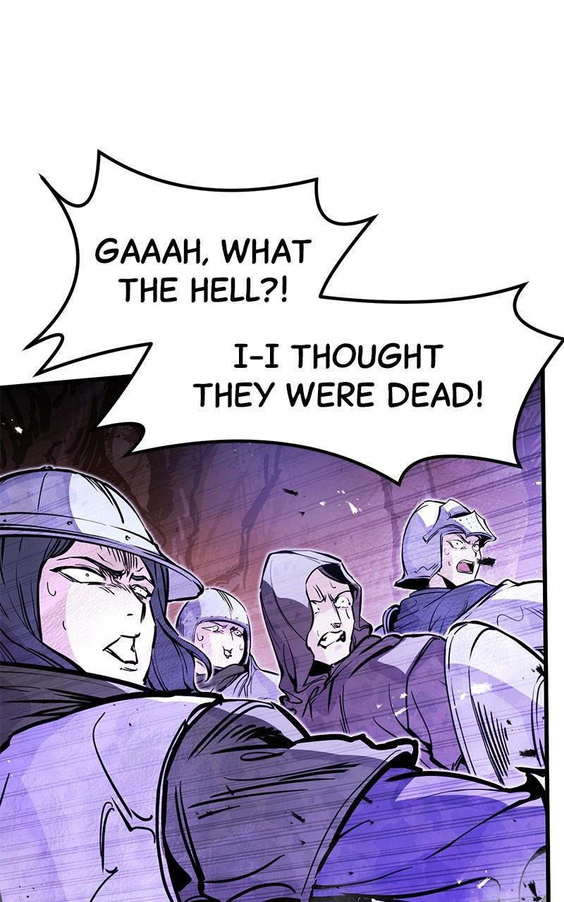 The Regressed Mercenary Has a Plan Chapter 22 — page 99