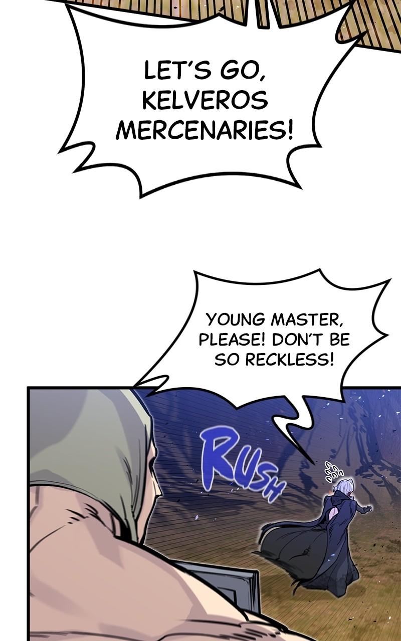 The Regressed Mercenary Has a Plan Chapter 23 — page 13