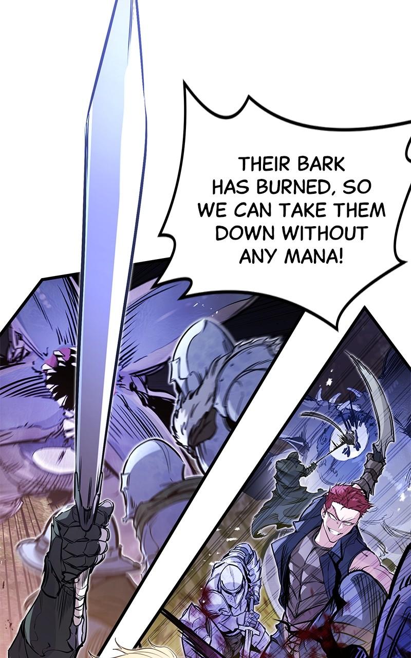 The Regressed Mercenary Has a Plan Chapter 23 — page 20