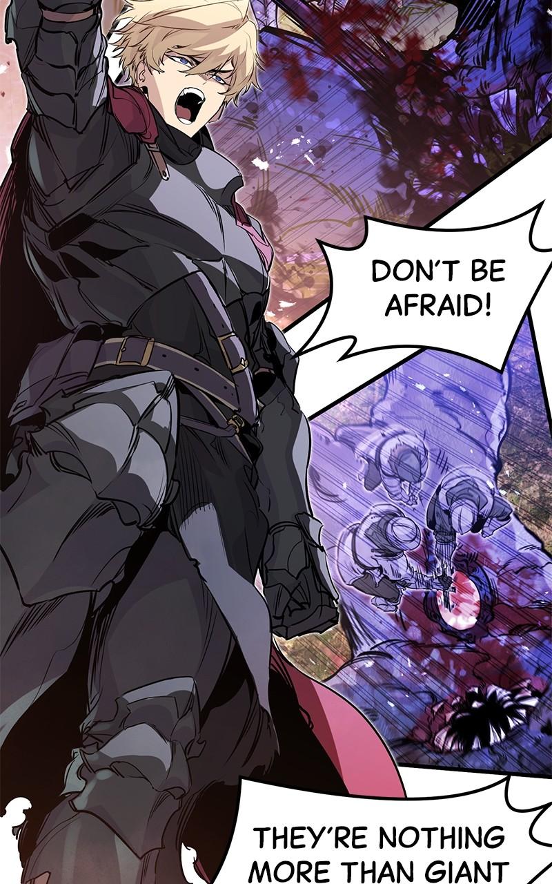 The Regressed Mercenary Has a Plan Chapter 23 — page 21