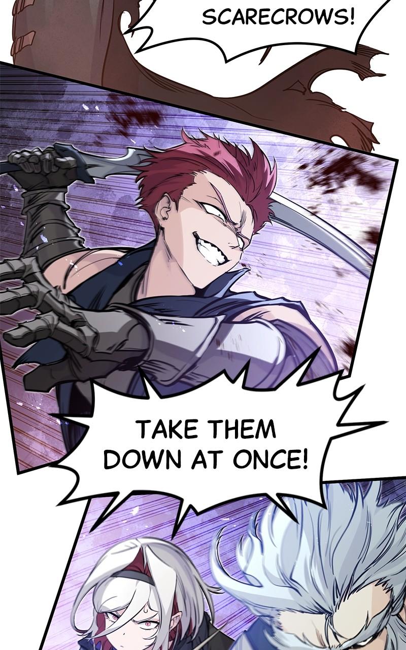 The Regressed Mercenary Has a Plan Chapter 23 — page 22