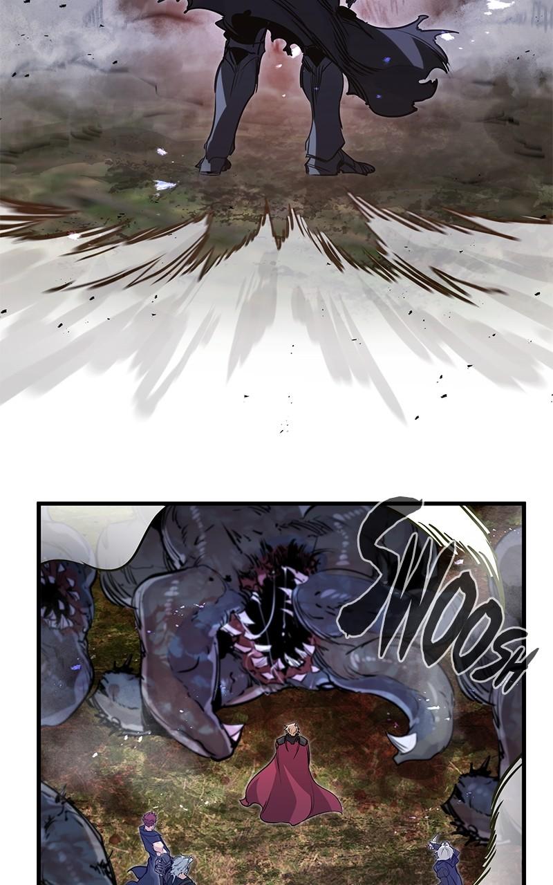 The Regressed Mercenary Has a Plan Chapter 23 — page 33