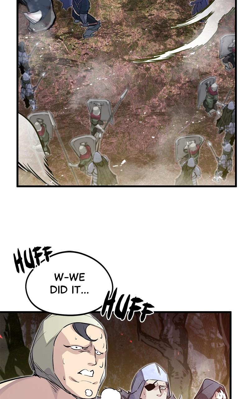 The Regressed Mercenary Has a Plan Chapter 23 — page 34