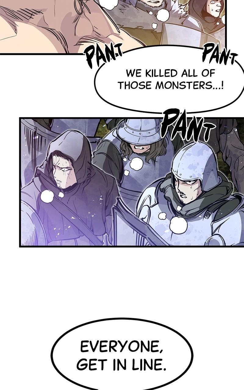 The Regressed Mercenary Has a Plan Chapter 23 — page 35