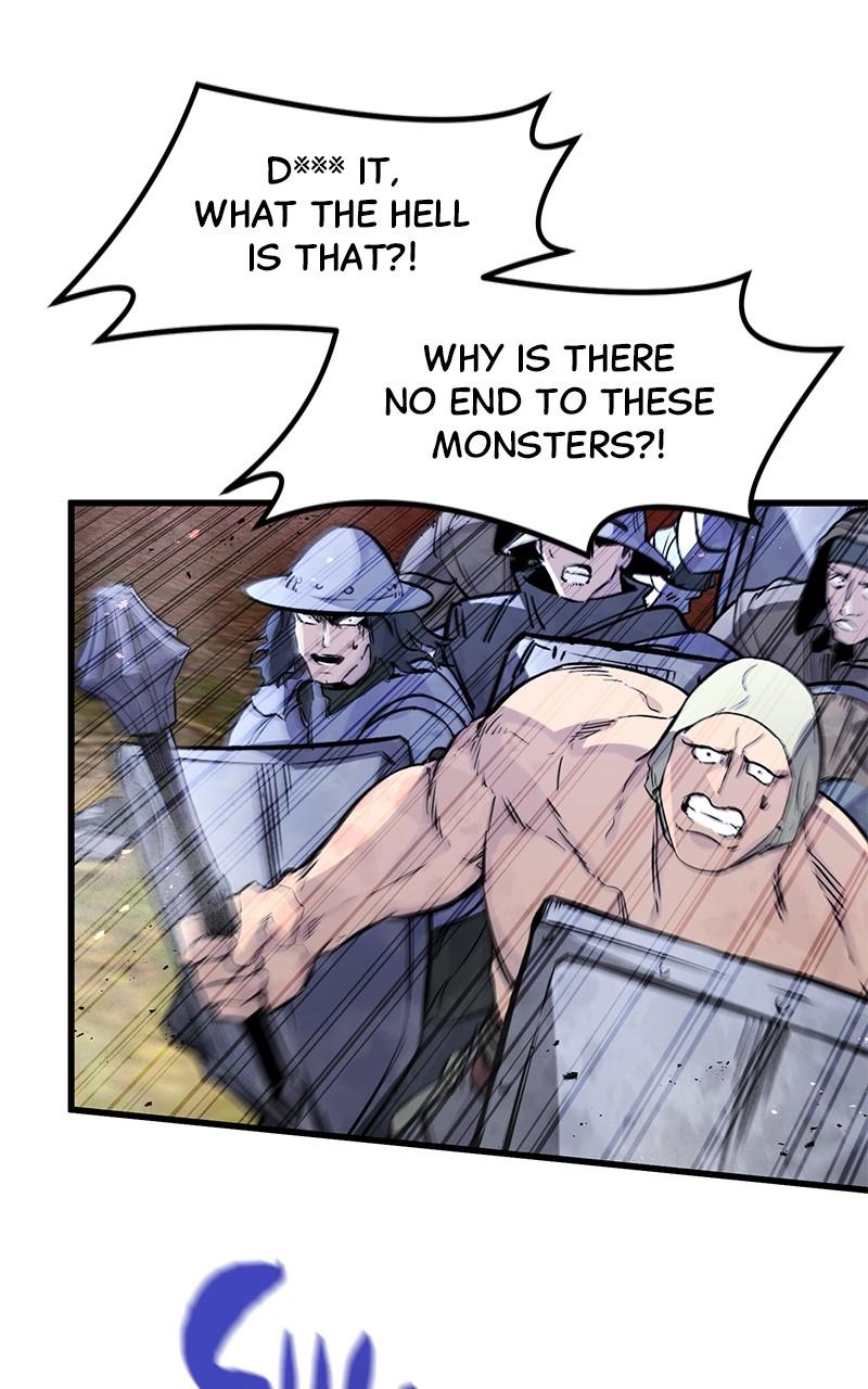 The Regressed Mercenary Has a Plan Chapter 23 — page 53