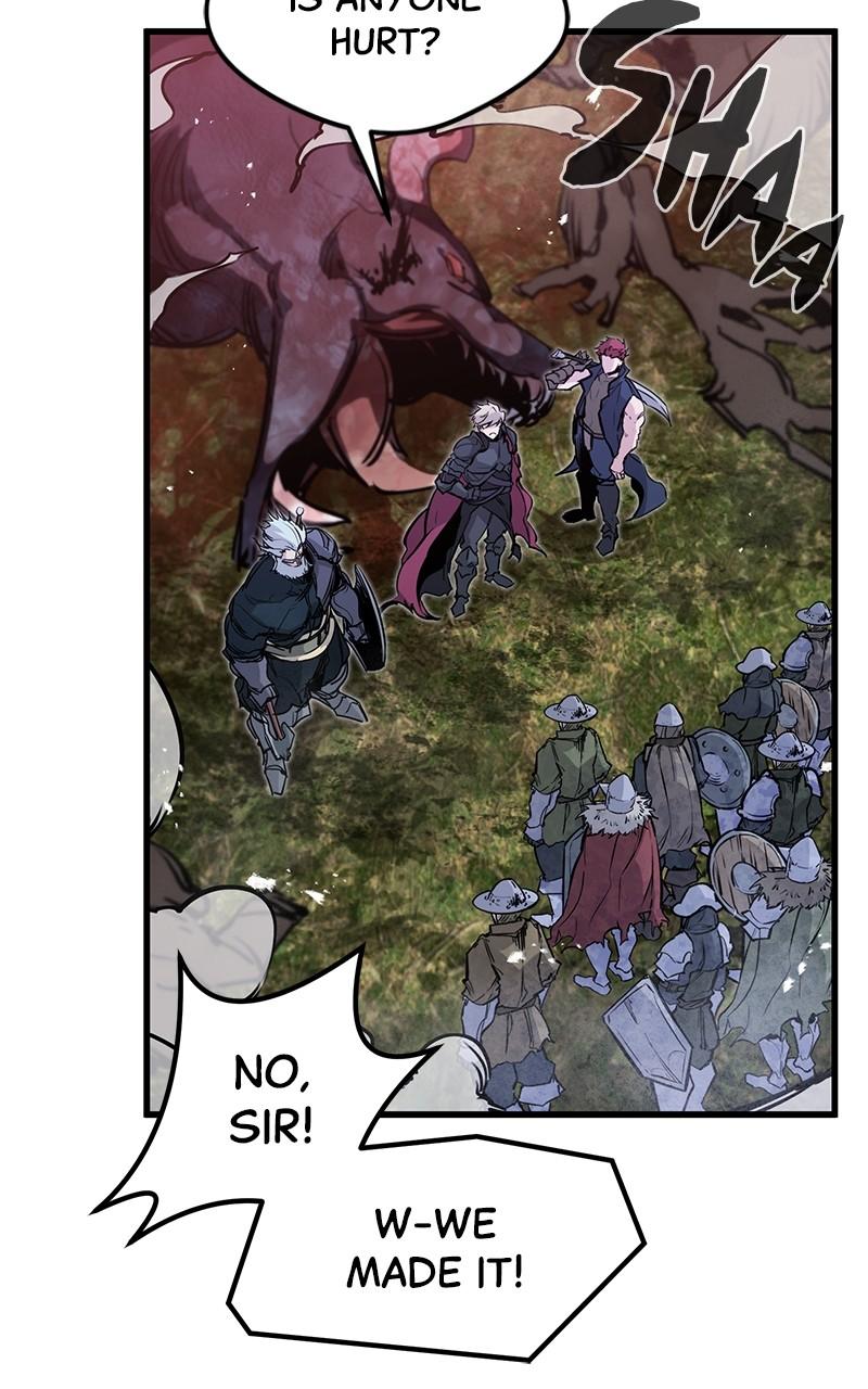 The Regressed Mercenary Has a Plan Chapter 23 — page 61
