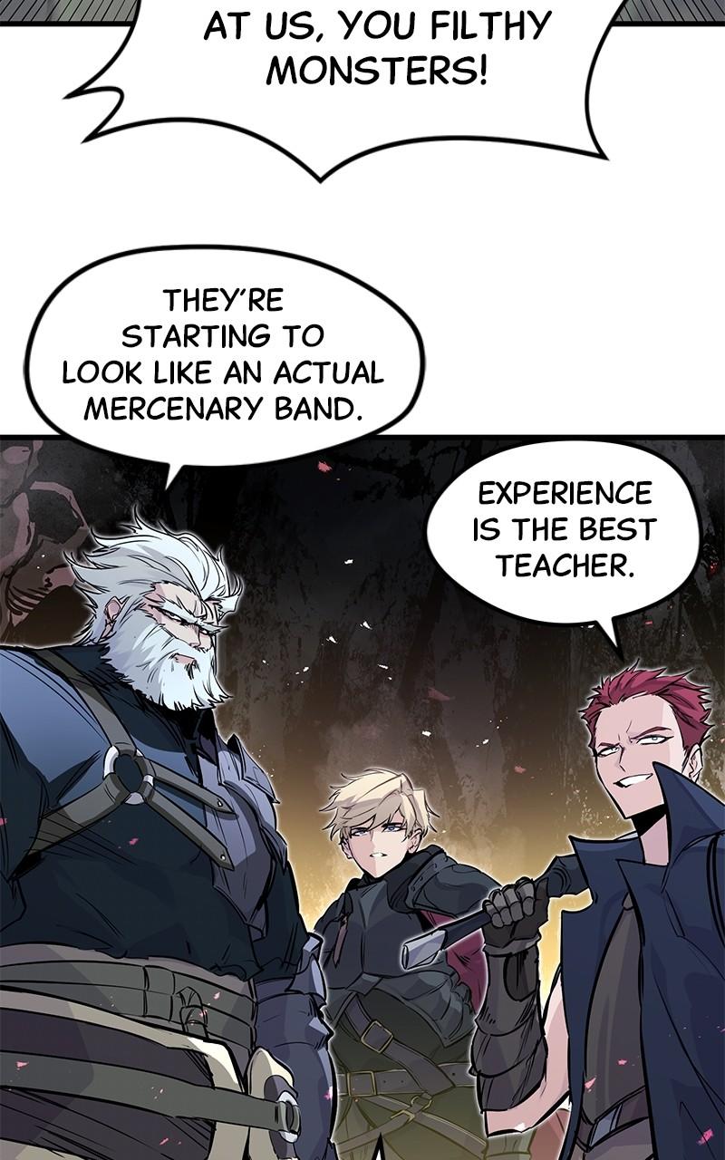 The Regressed Mercenary Has a Plan Chapter 23 — page 63