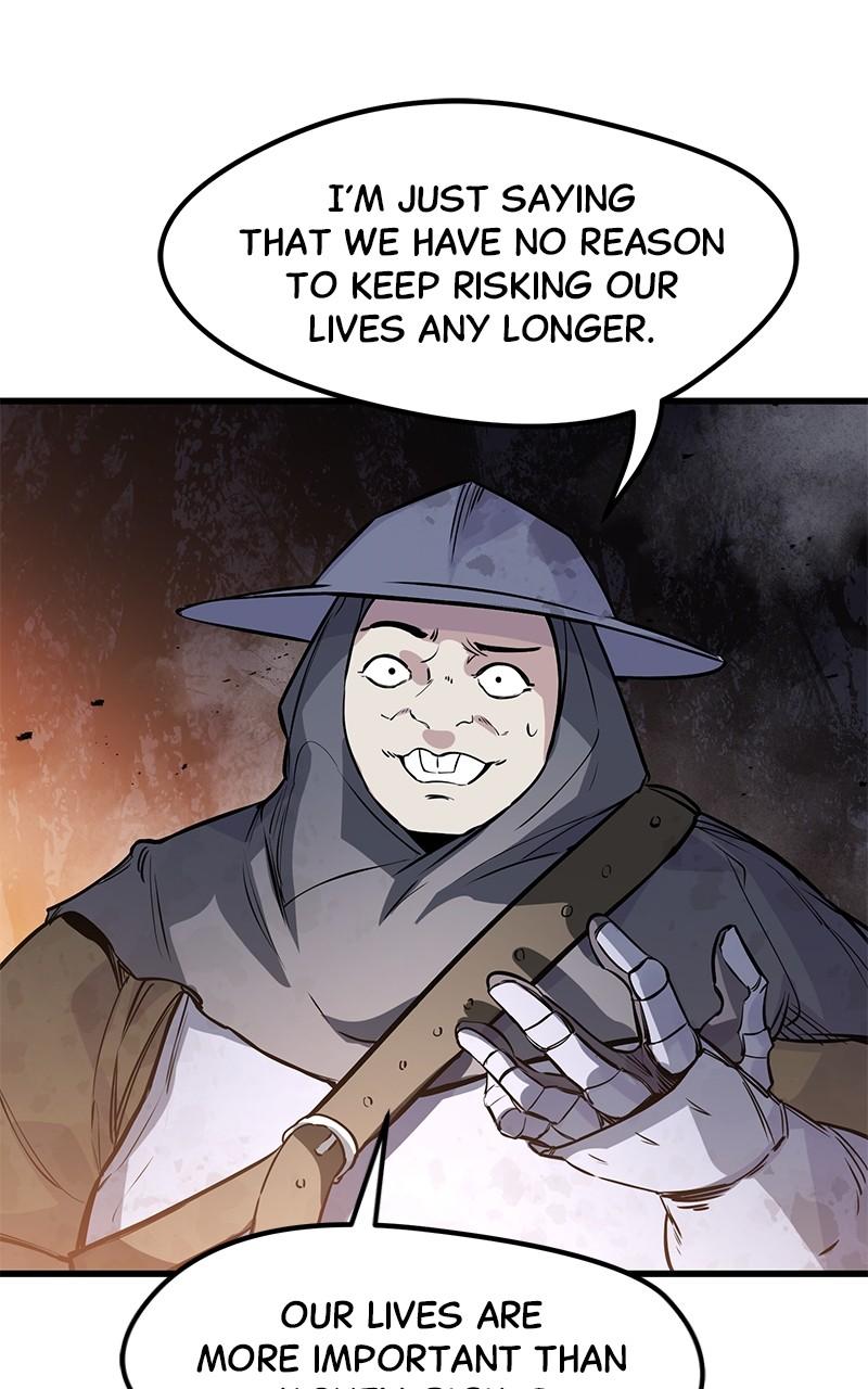The Regressed Mercenary Has a Plan Chapter 23 — page 80