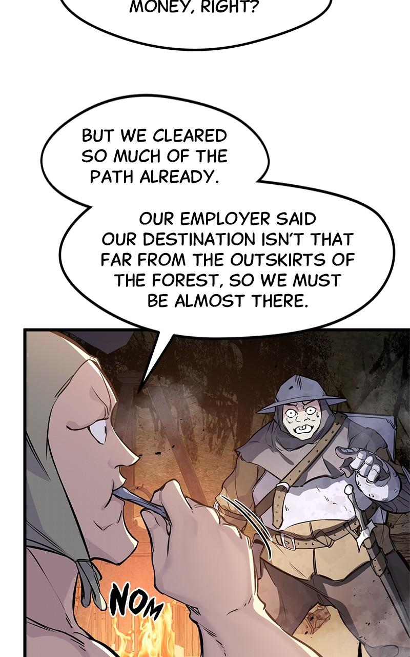 The Regressed Mercenary Has a Plan Chapter 23 — page 81