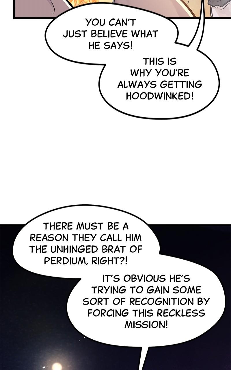 The Regressed Mercenary Has a Plan Chapter 23 — page 82