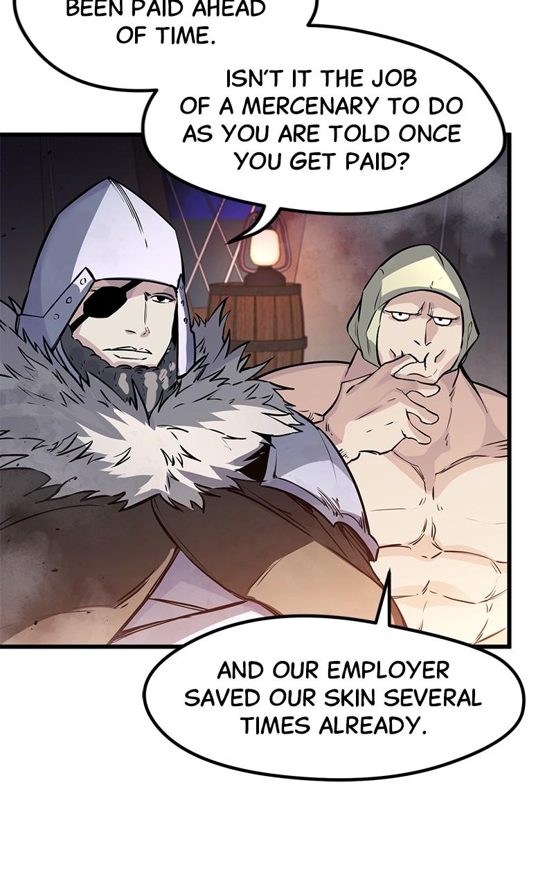 The Regressed Mercenary Has a Plan Chapter 23 — page 84