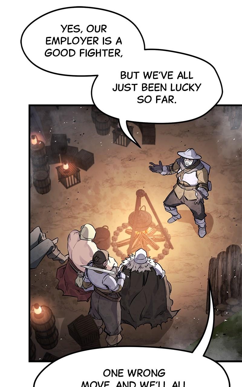 The Regressed Mercenary Has a Plan Chapter 23 — page 85