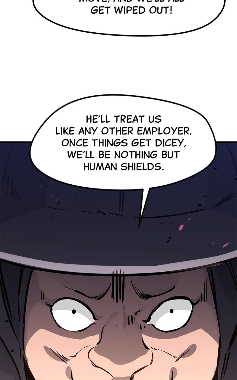 The Regressed Mercenary Has a Plan Chapter 23 — page 86