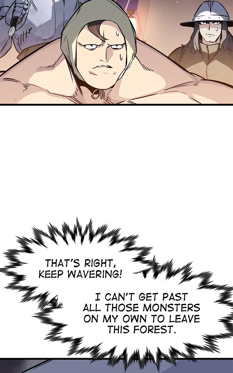 The Regressed Mercenary Has a Plan Chapter 23 — page 88