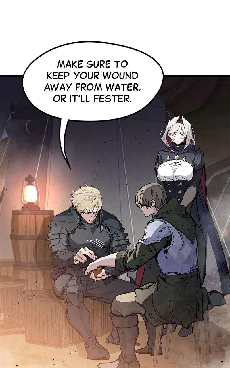 The Regressed Mercenary Has a Plan Chapter 23 — page 93