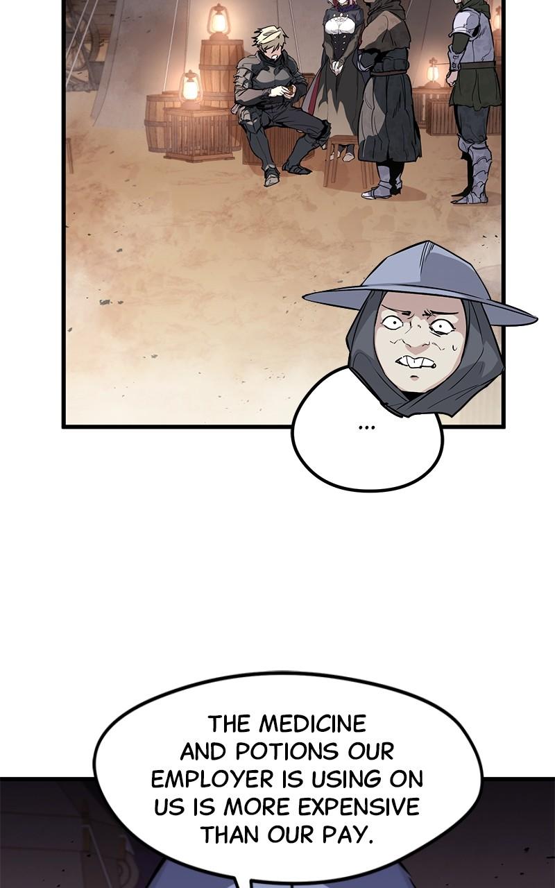 The Regressed Mercenary Has a Plan Chapter 23 — page 96