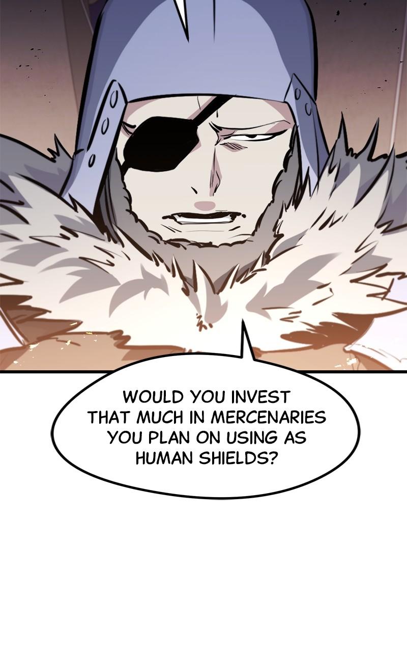 The Regressed Mercenary Has a Plan Chapter 23 — page 97