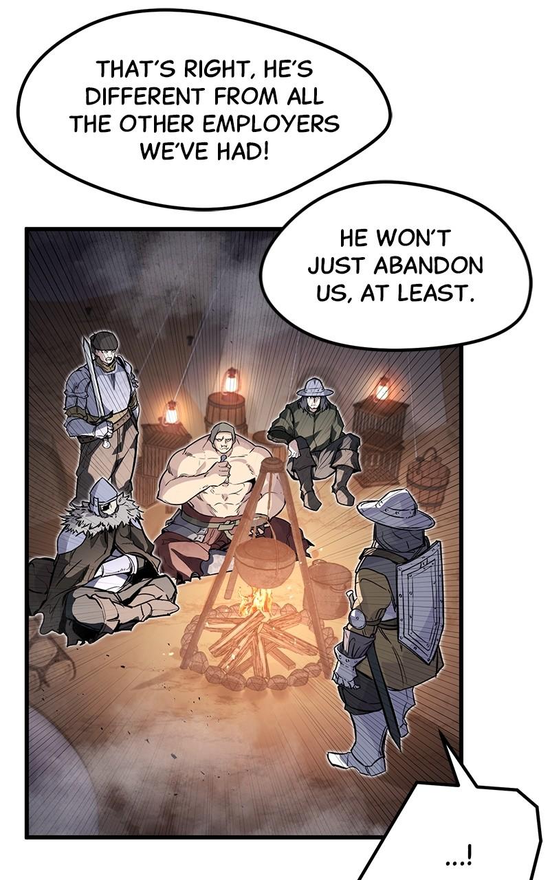 The Regressed Mercenary Has a Plan Chapter 23 — page 98