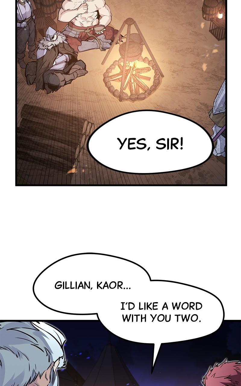 The Regressed Mercenary Has a Plan Chapter 23 — page 101