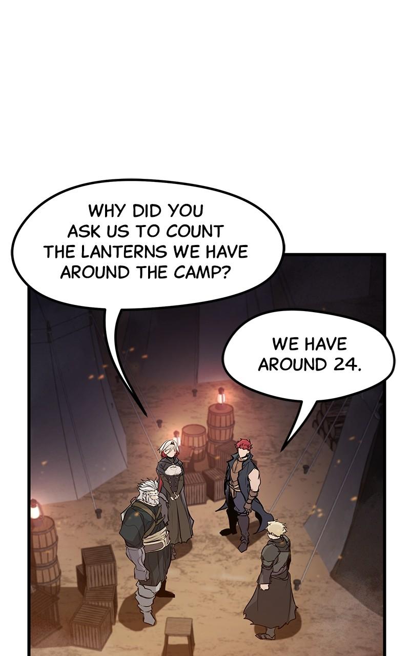 The Regressed Mercenary Has a Plan Chapter 23 — page 105