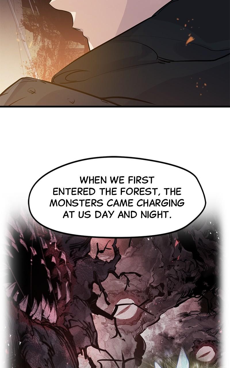 The Regressed Mercenary Has a Plan Chapter 23 — page 107